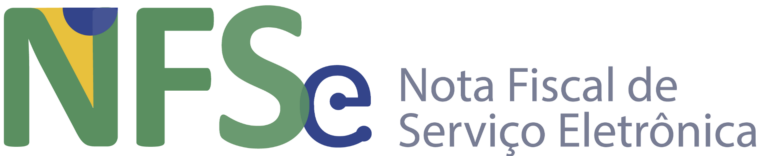 Logo NFS-e Nota Fiscal de Serviço Eletrônica